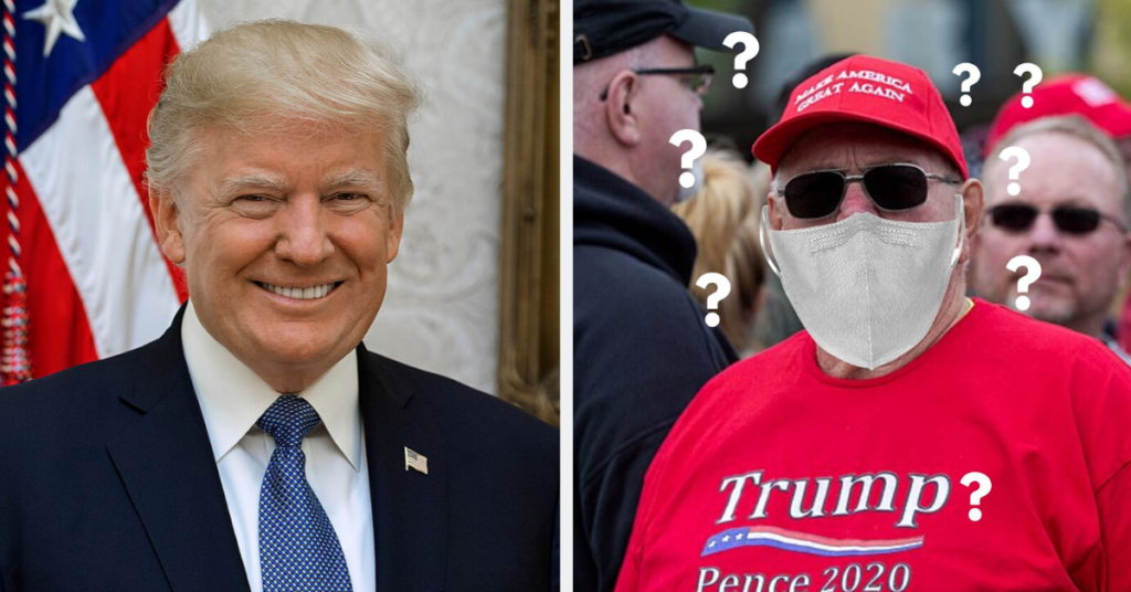 Trump voters increasingly dissatisfied with coronavirus response