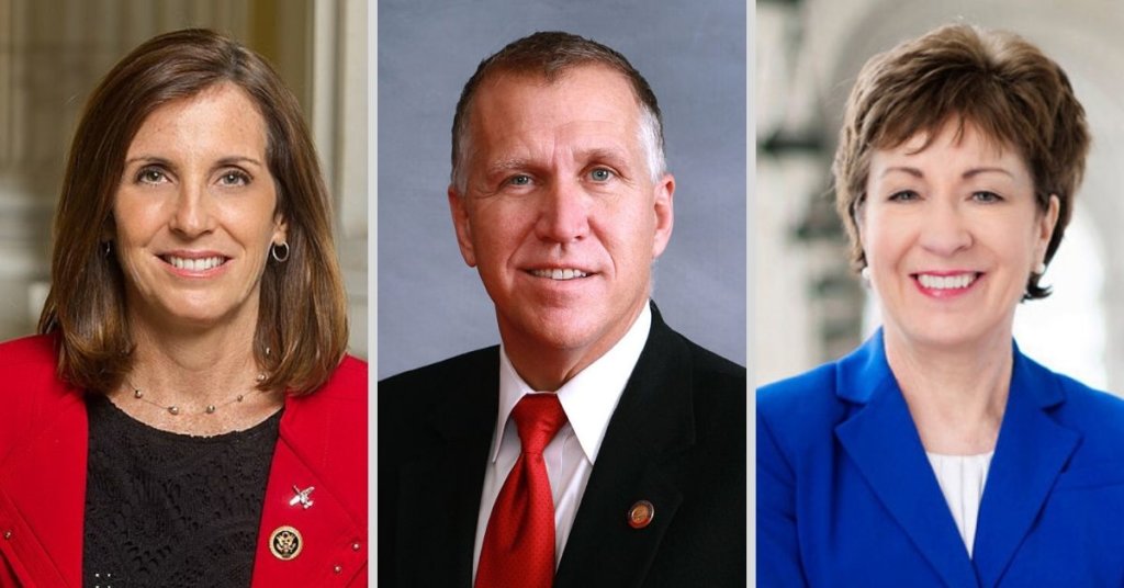 A slew of bad polling reveals GOP control of Senate is at risk