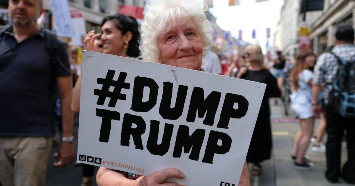 'Another banner day in Trump history': Twitter takes a dig at Trump & associates for exhuming graves in Indonesia to build resort