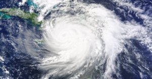 descriptive image of hurricane matthew