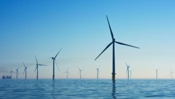 Offshore wind farm