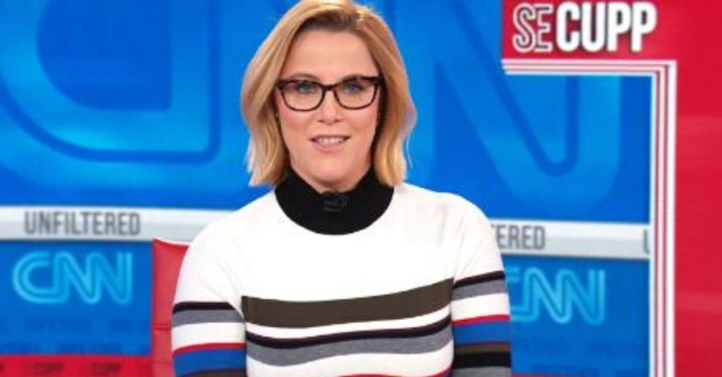 S.E. Cupp on CNN