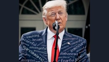 Donald the disaster