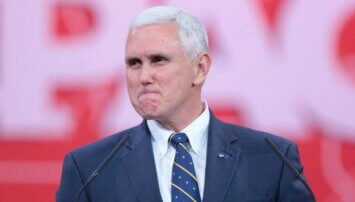 Hours before his RNC speech, Lincoln Project leaks a damning ad where Pence slams Trump: 'Adultery'
