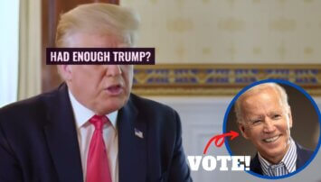 Have you had enough Trump? Meidas Touch sure has, and so have Twitter users.