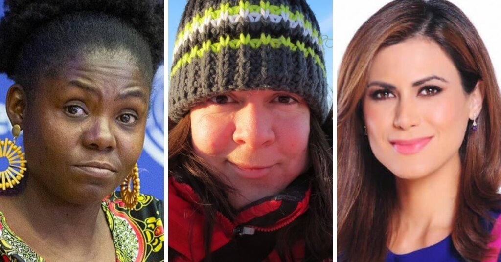Six Latina climate activists you are going to want to meet. 1