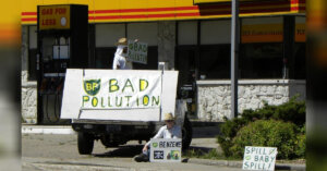 Why is BP funding Houston's climate action plan? 1
