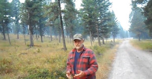 ‘It’s like lead; there’s no safe level’: This Montana town reveals wildfire smoke damages lungs for years