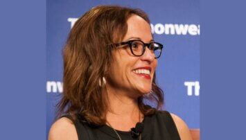 Adrianna Quintero at an event