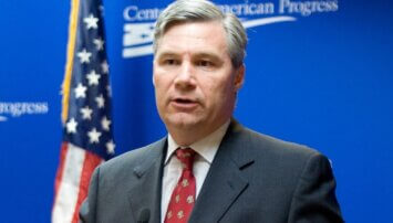 ‘Judicial Torpedo’: Sen. Sheldon Whitehouse Explains the GOP Plot to Steal the Supreme Court