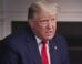 Trump during the 60 minutes interview