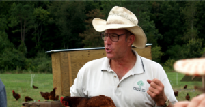 The ugly side of polyface farms and the myth of individualism
