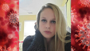 'The Governor will not win his war on science and free speech': Rebekah Jones exposes truth, is jailed & now has COVID-19