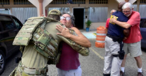 Biden releases hurricane recovery funds for Puerto Rico withheld by Trump admin